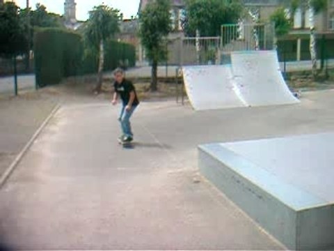 Back 5050 hugo