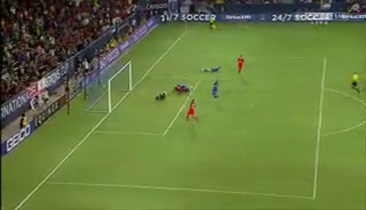 All Goals Highlights HD - PSG 4-0 Leicester City- International Champions Cup - 31.07.2016