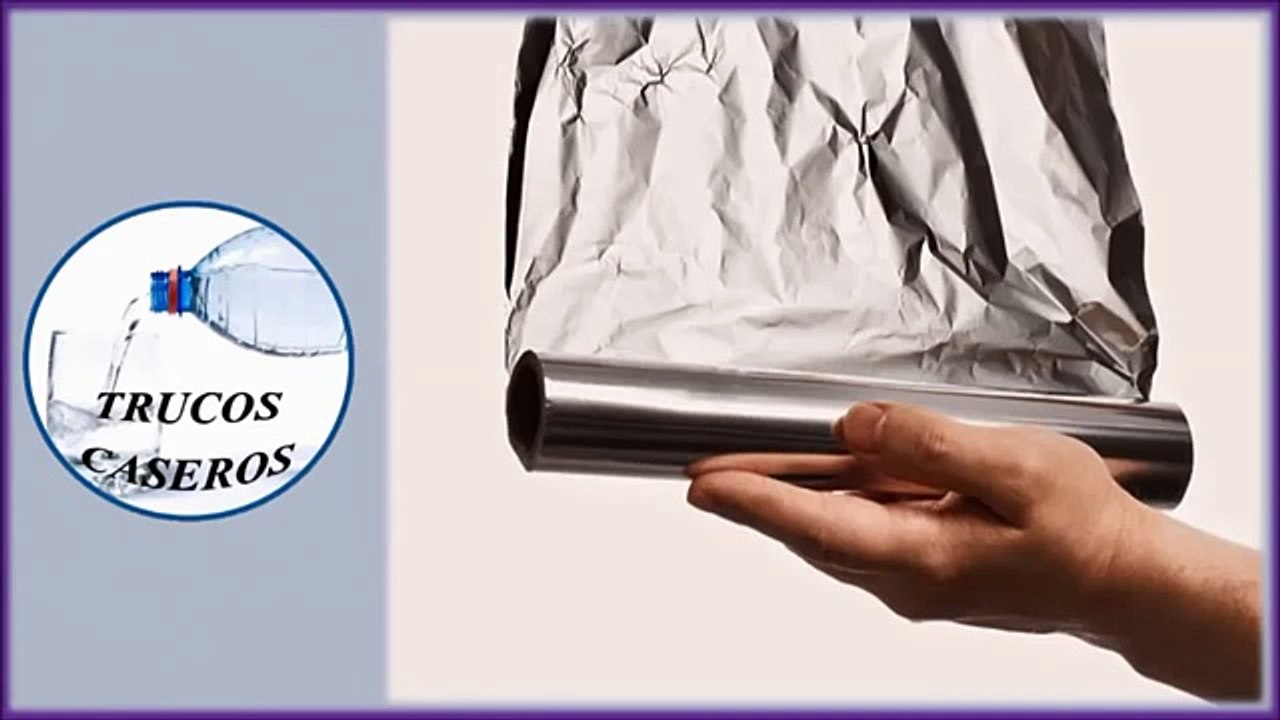 5 Usos Del Papel De Aluminio Que Quizas No Conocian Y Que Sera Verdaderamente Comodo