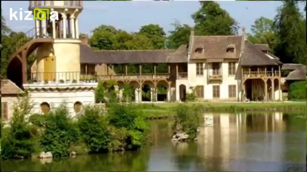 Le Domaine de Marie Antoinette et le hameau