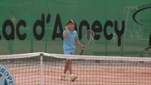 Tennis : Le tournoi des Petits Princes du Lac d'Annecy