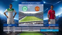 Champions League - Season League Day 9 (M.TV PES 2016)