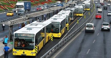 İstanbul va Ankara'da Ücretsiz Ulaşım 1 Hafta Uzatıldı