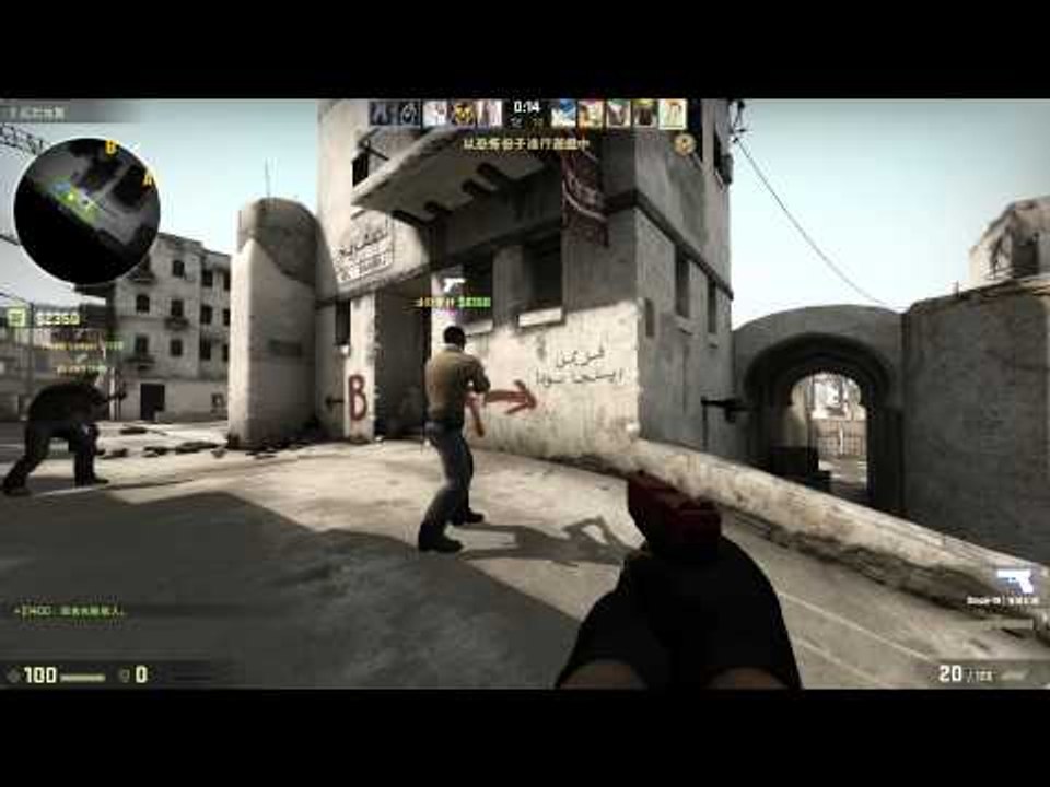 【阿一】csgo rank