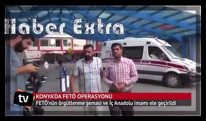FETÖ'nün şeması ortaya çıktı