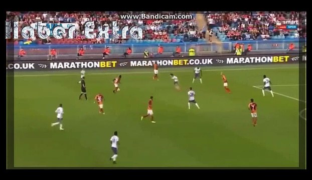 Bruma Harika GOL - Manchester United 5-2 Galatasaray (30/07/2016) Hazırlık Maçı