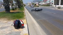 Bodrum'da Trafik Kazası: 3 Yaralı