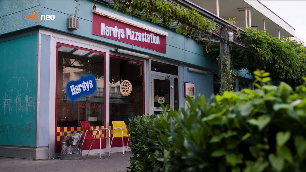 BLOCKBUSTAZ Folge 1 Arbeit