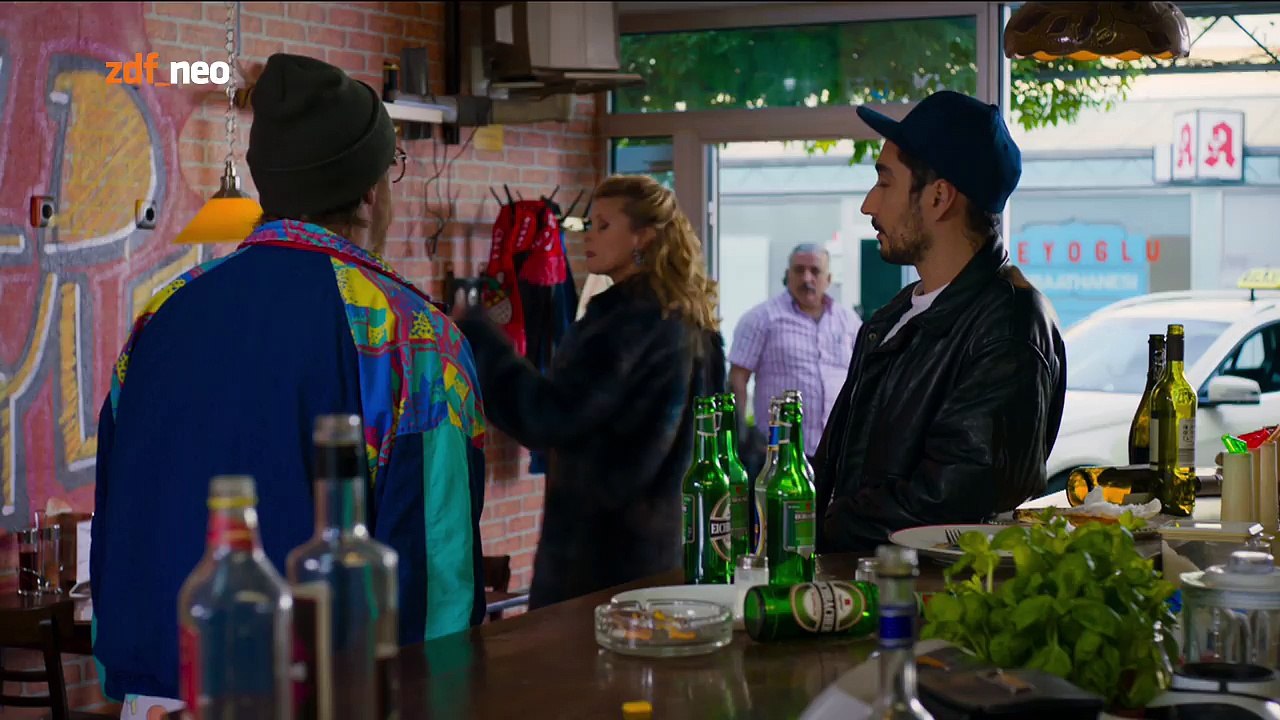 BLOCKBUSTAZ Folge 2 Eltern