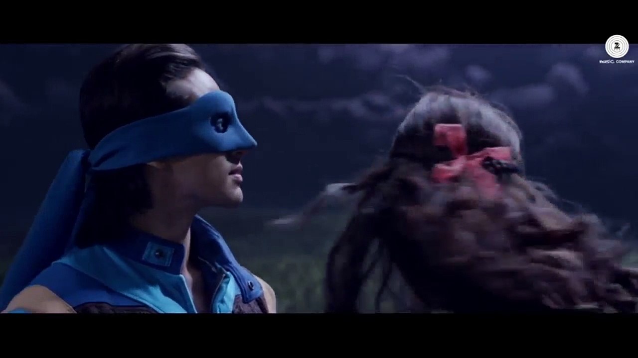 Toota Jo Kabhi Tara - A Flying Jatt - Tiger S, Jacqueline F - Atif Aslam & Sumedha K - Sachin-Jigar -  By Ansari State