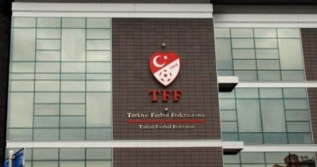 TFF'nin Bütün Kurulları İstifa Kararı Aldı