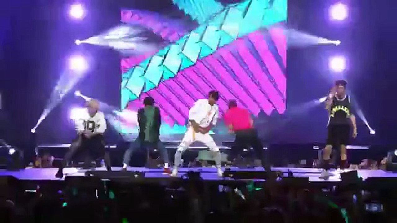 shinee la kcon