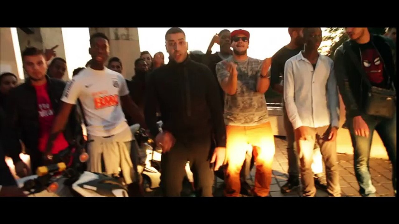 Brulux - Benzema [Clip Officiel]