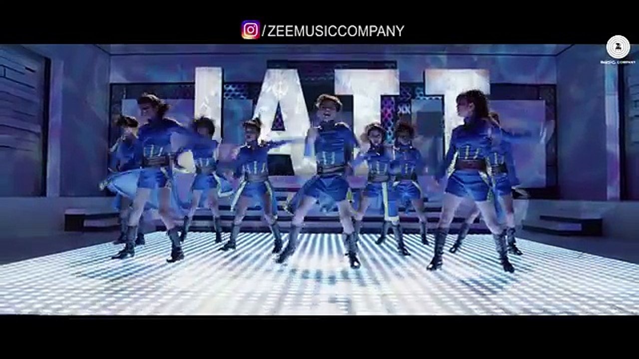 A Flying Jatt - Tiger Shroff &amp Jacqueline Fernandez - Sachin - Jigar - Raftaar