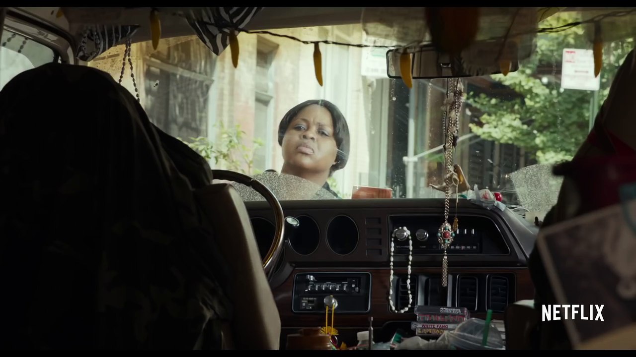Tallulah (2016) Fragman