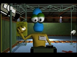 ANIMATION MACHINE ACTOR