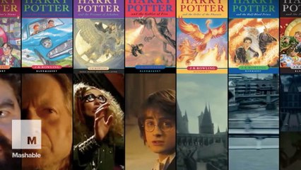 Video herunterladen: Harry Potter