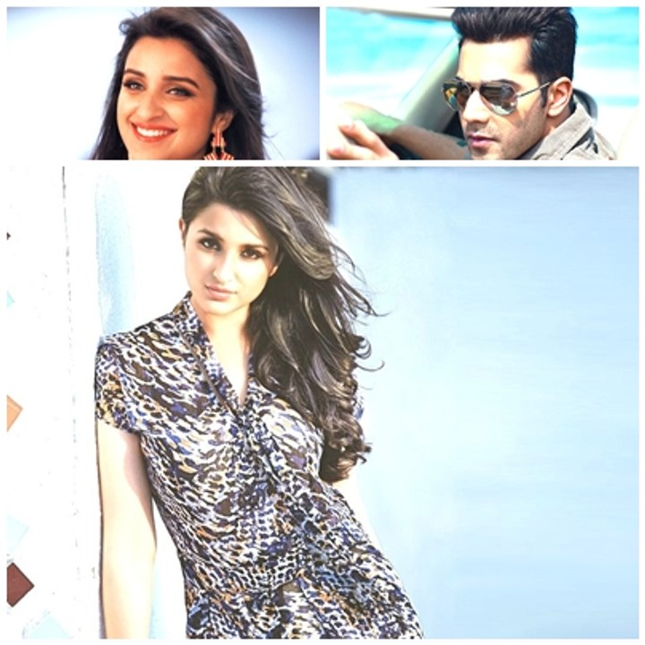 The secrecy behind Parineeti Chopra's item song by Entertainment