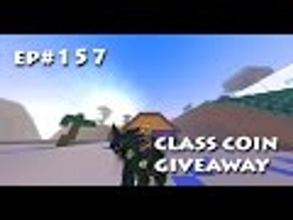 Trove Ep#157 Class Coin giveaway Again