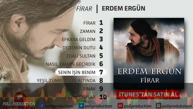 Erdem Ergün - Senin İşin Benim ( Official Audio )