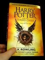 Just got the Harry Potter and the cursed child book , here is how it looks.