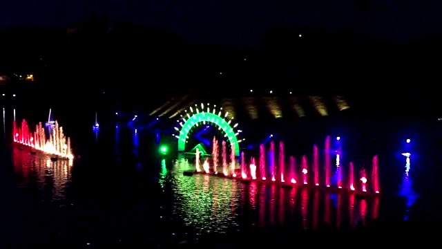 Accents of a holiday of the sea 2016 (Lithuania., Klaipeda) Акценты праздника моря 2016 (Литва.,Клайпеда)