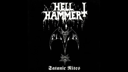 Hellhammer - Satanic Rites  (Demo)