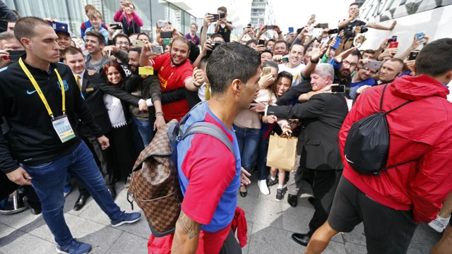 INSIDE VIEW: Celtic FC - FC Barcelona (1-3, International Champions Cup)