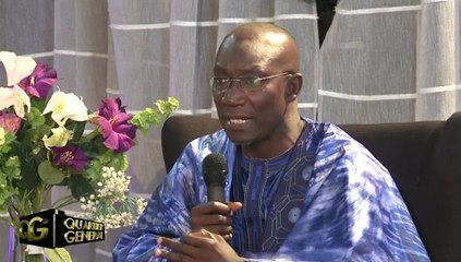REPLAY - Quartier Général du 31 juillet 2016 - Invités : Me El Hadji Amadou Sall - Coumba Gawlo Seck