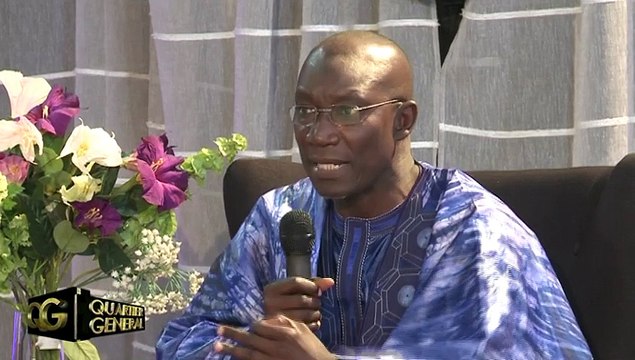 REPLAY - Quartier Général du 31 juillet 2016 - Invités : Me El Hadji Amadou Sall - Coumba Gawlo Seck