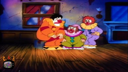 أكاديمية الشرطة _ الحلقة 1 _ قناة كرتون وأنمي