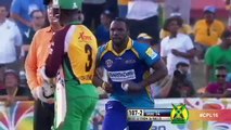 Highlights - Barbados Tridents v Guyana Amazon Warriors