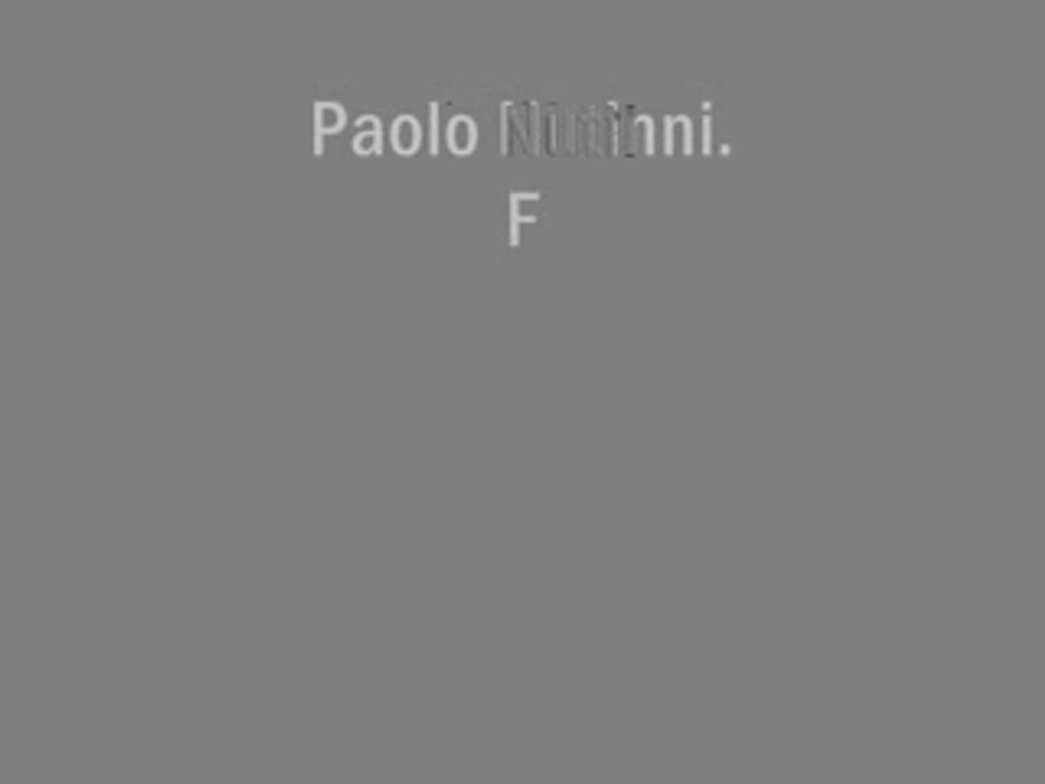 Paolo Nutini. 3