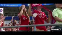 Julian Green Hat-Trick Goal - Inter vs Bayern Munich 1-4 International Champions Cup 2016