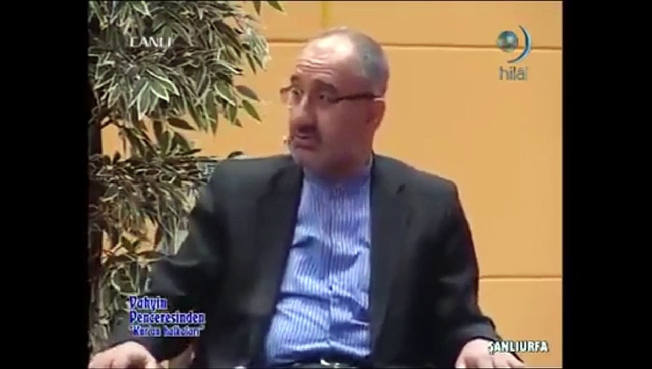 Mustafa İslamoğlu Kur'an ile nasıl aldatıyor