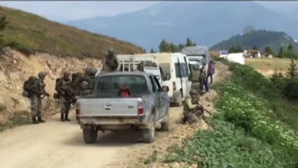 Askerlere Silahlı Saldırı: 3 Şehit, 2 Yaralı (2) - Ordu