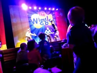 The Wiggles Live In Concert Indianapolis IN September 10th 2014 Lachy Spells Indianapolis