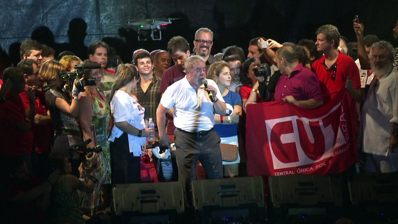 Lula ‘jamais interferiu’, afirma defesa
