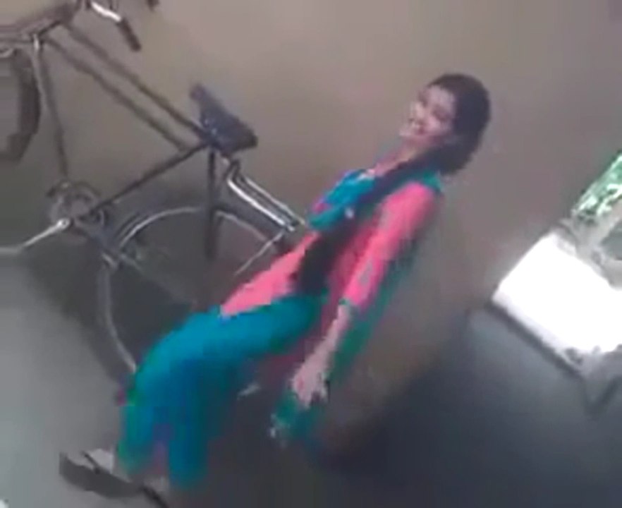 Cute Bangladeshi Girl dancing with song Tumi Amar