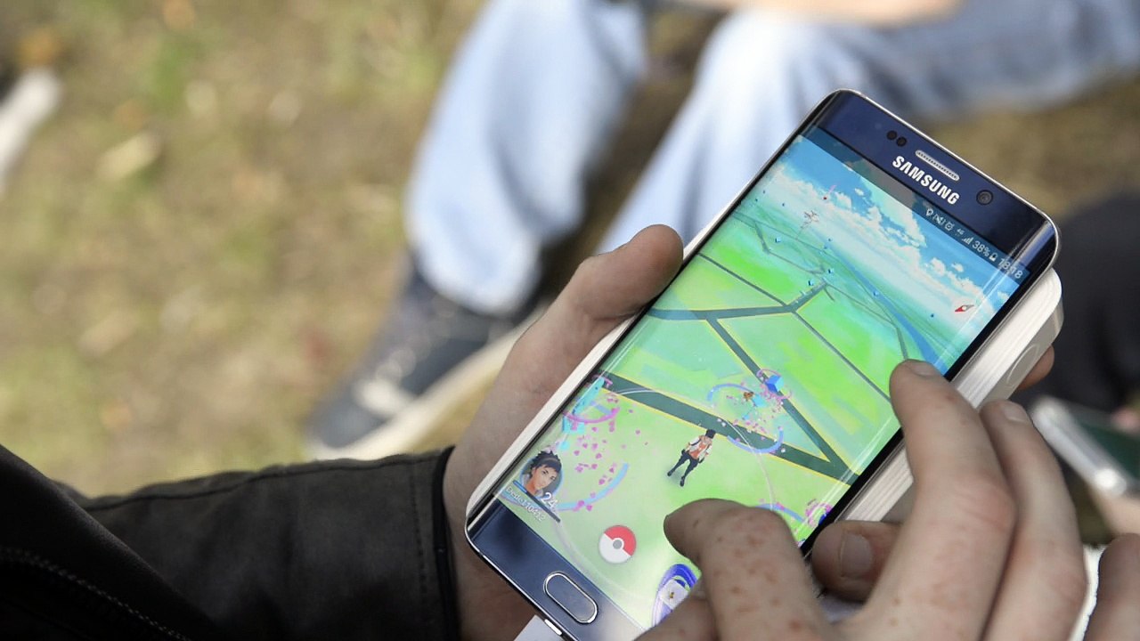 Chasse aux Pokémon à Namur: