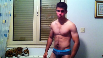 From Game Addicted to Sponsored Athlete_ Body Transformation