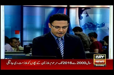 Two suspects arrested from Pak Colony