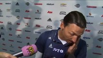 Man. United - Zlatan buteur heureux pour ses débuts
