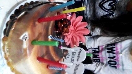 22,02,2015 BUSE DOĞUM GÜNÜ