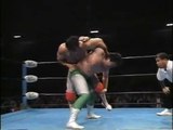Mitsuharu Misawa vs. Kenta Kobashi, 31/03/96