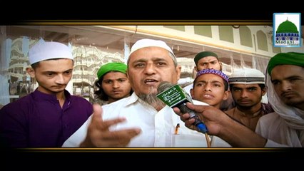 Buzurg Islami Bhai - Tassurat -  Ramadan Special