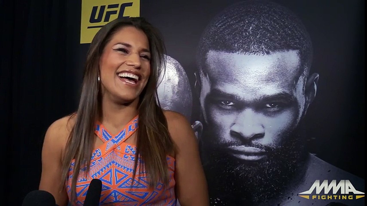 Julianna Pena Talks Before Offering Title Shot