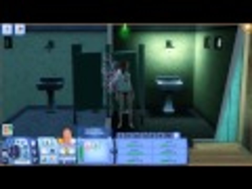 Let's Play The Sims 3 Episode 6   A Stormy Day