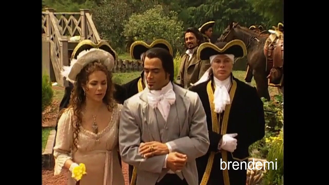 Luís y Hipólita capítulo 6