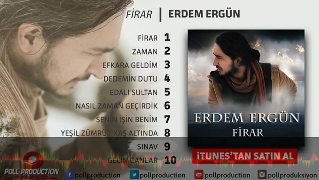 Erdem Ergün - Sınav (Official Audio )